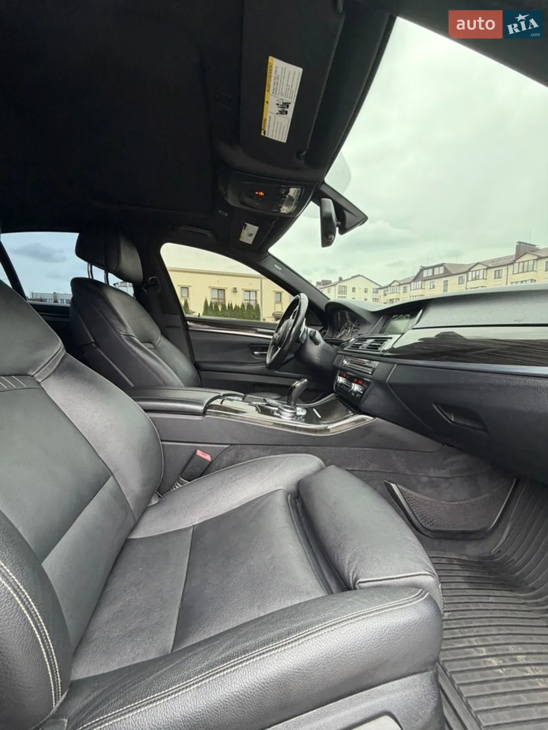 2014 BMW 5er - мініатюра 35