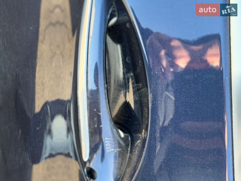 Седан BMW 5 Series 2012 в Киеве