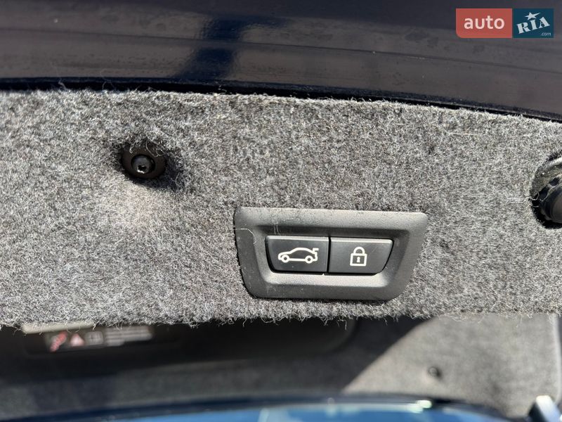 Седан BMW 5 Series 2012 в Киеве