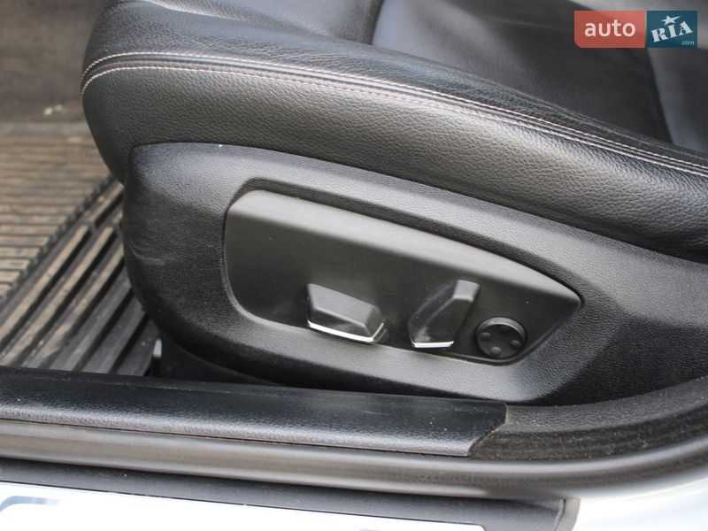 Седан BMW 5 Series 2013 в Киеве