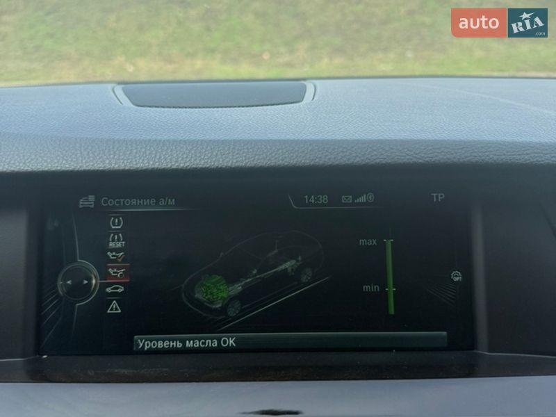 Седан BMW 5 Series 2013 в Києві