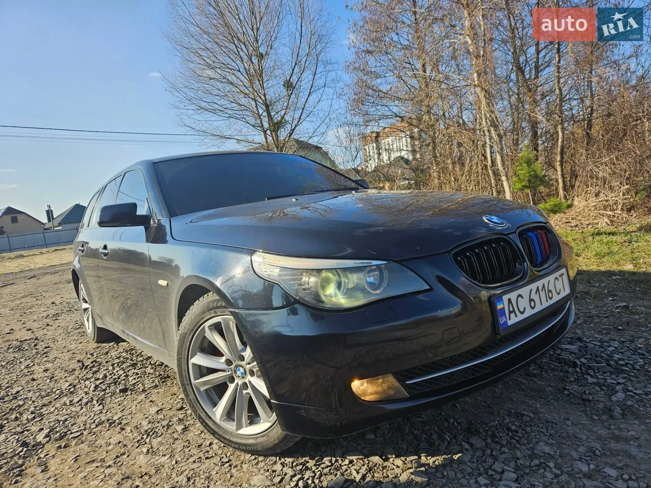 2010 BMW 5er - мініатюра 13