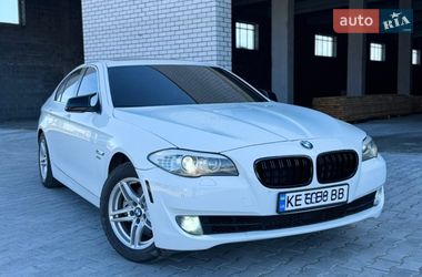 Седан BMW 5 Series 2011 в Павлограді