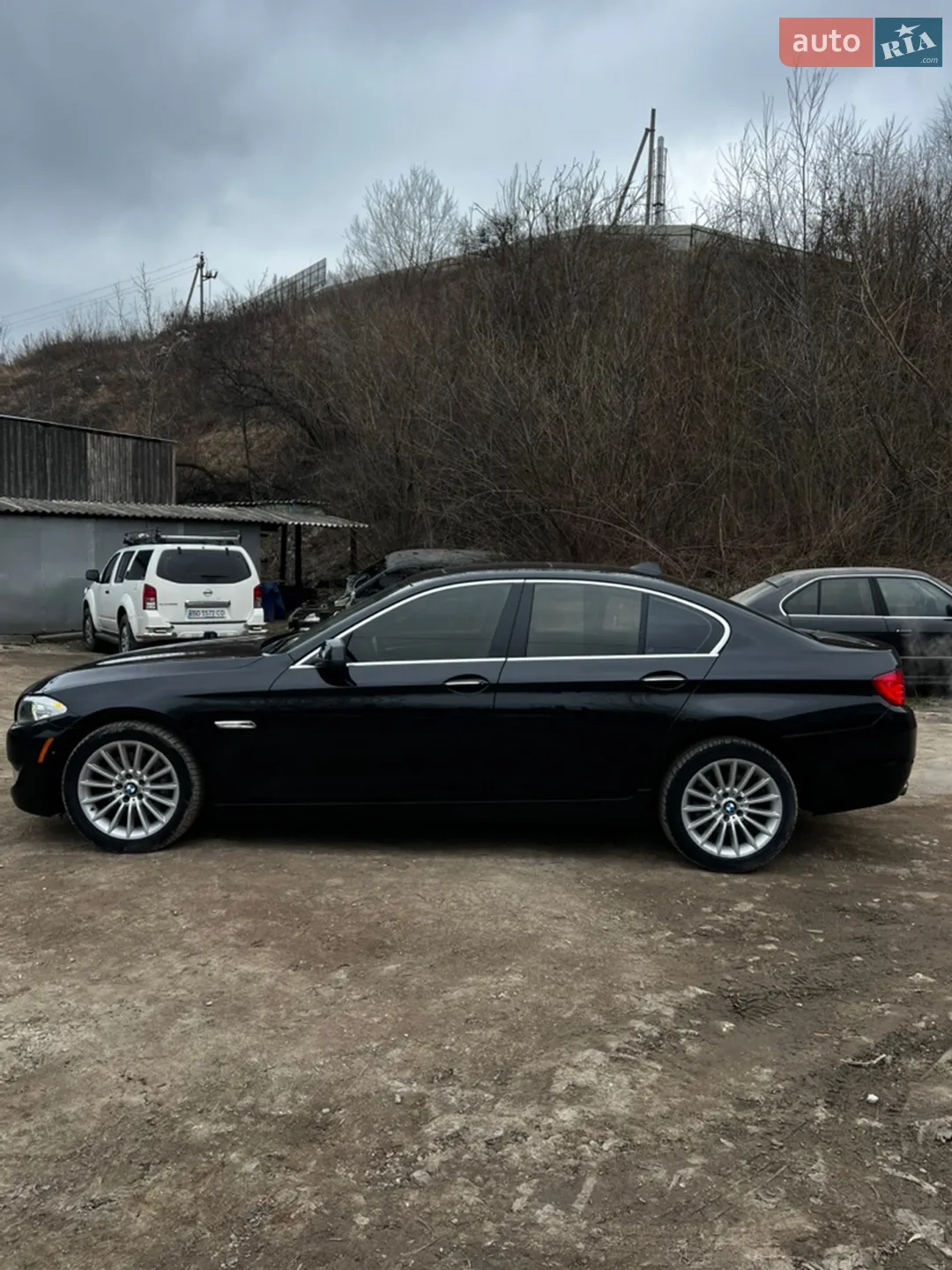 2013 BMW 5er - мініатюра 7