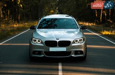 Універсал BMW 5 Series 2013 в Києві