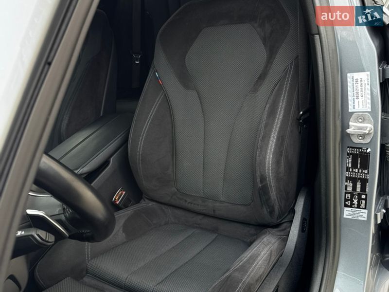 Седан BMW 5 Series 2017 в Вінниці