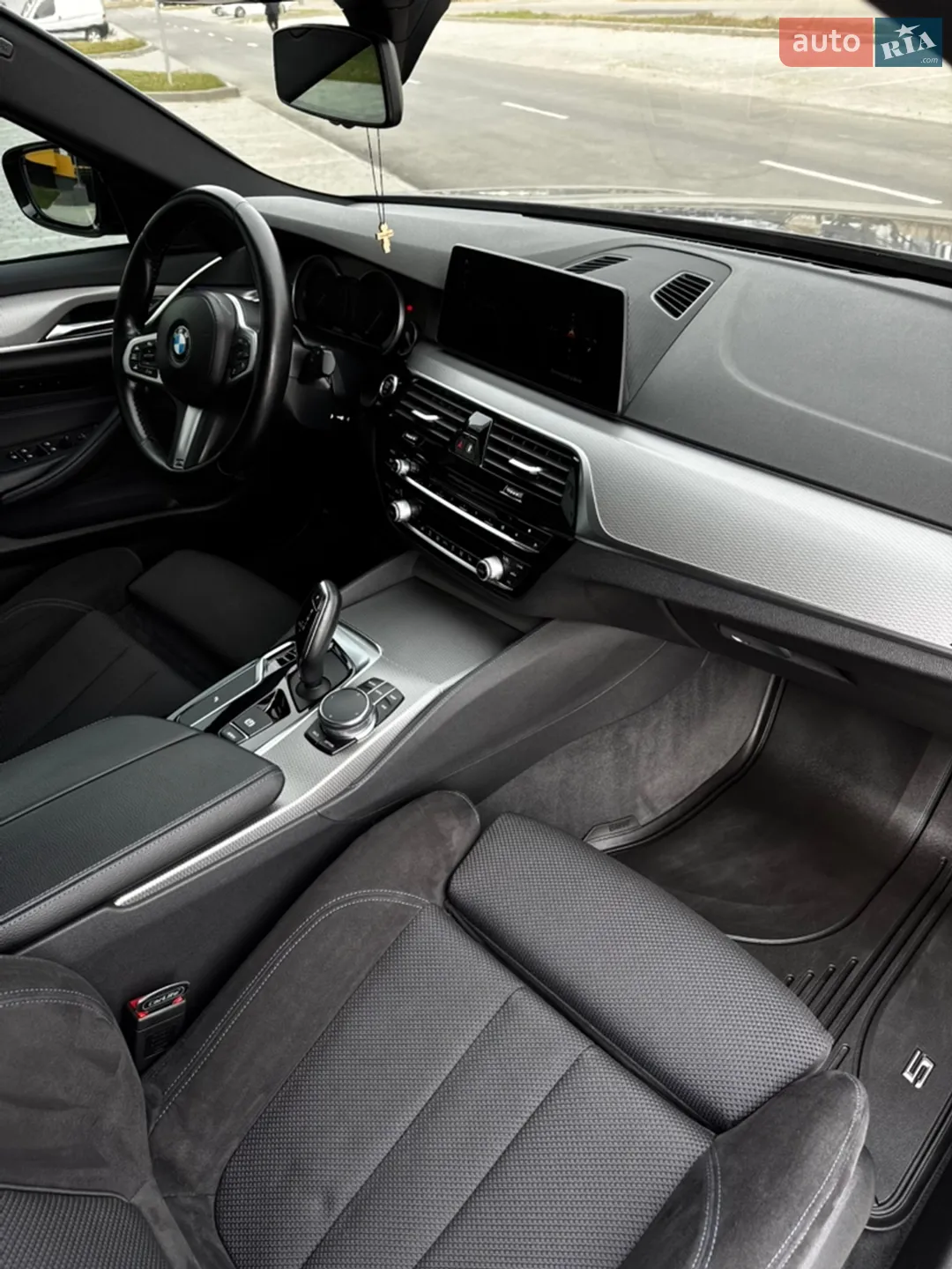 2017 BMW 5er - мініатюра 54
