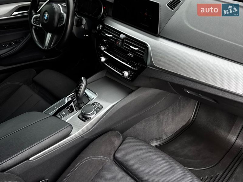 Седан BMW 5 Series 2017 в Вінниці