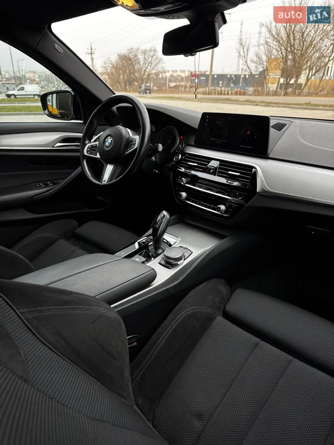 2017 BMW 5er - мініатюра 64
