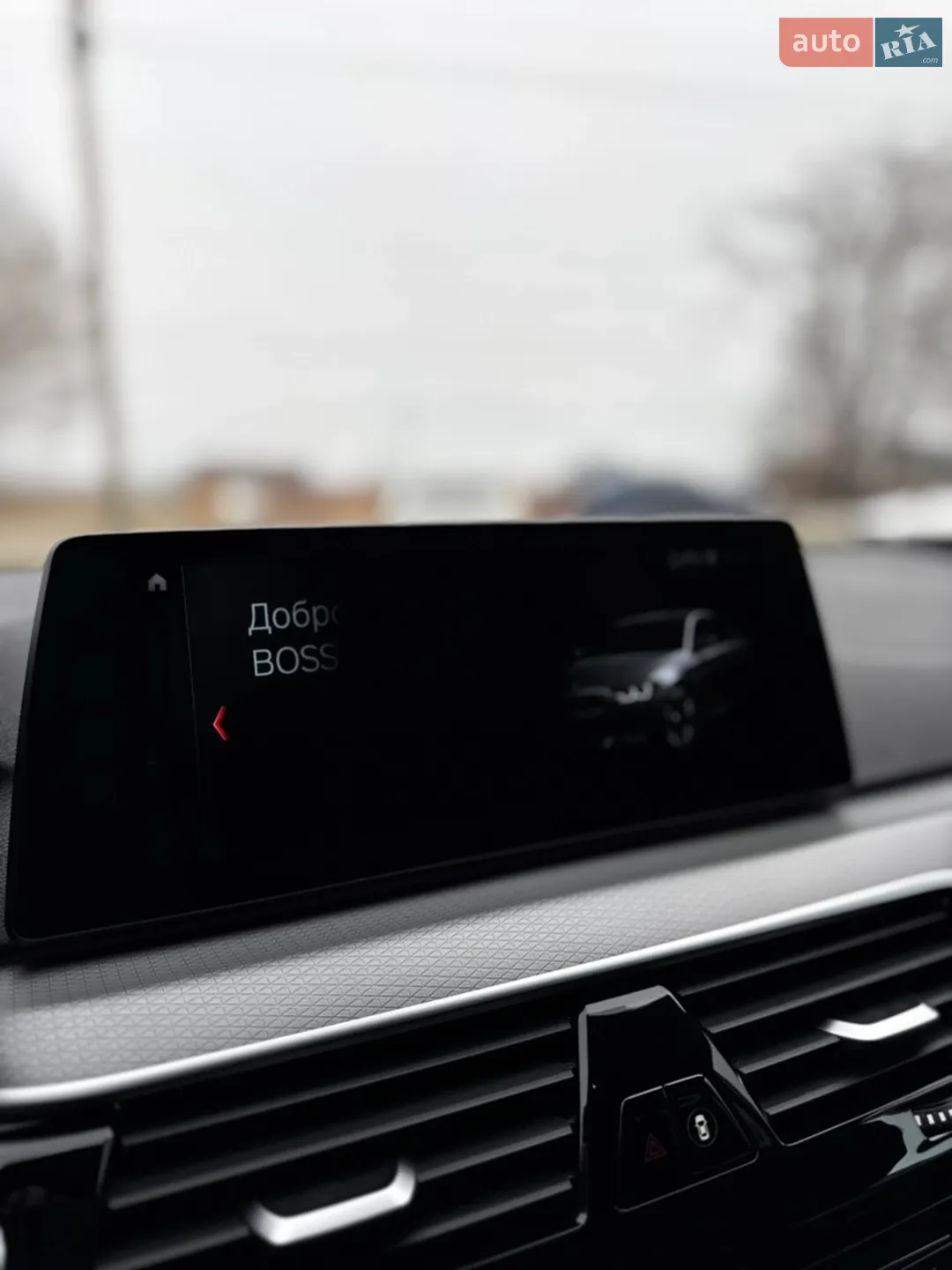 2017 BMW 5er - мініатюра 79