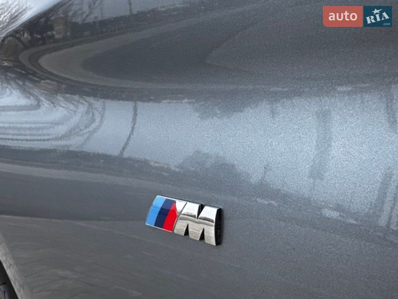 Седан BMW 5 Series 2017 в Вінниці