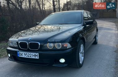 Універсал BMW 5 Series 2001 в Рівному