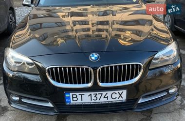 Седан BMW 5 Series 2016 в Херсоні