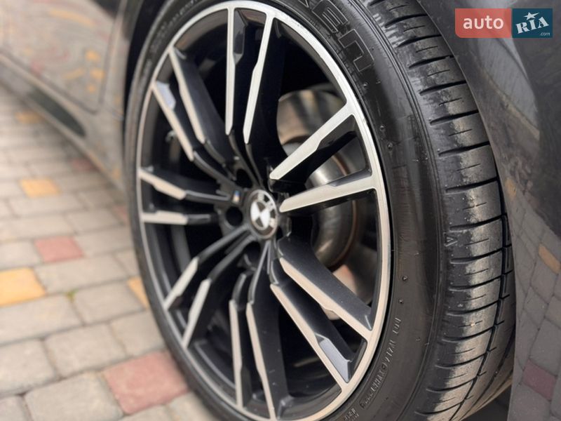 Седан BMW 5 Series 2017 в Одесі