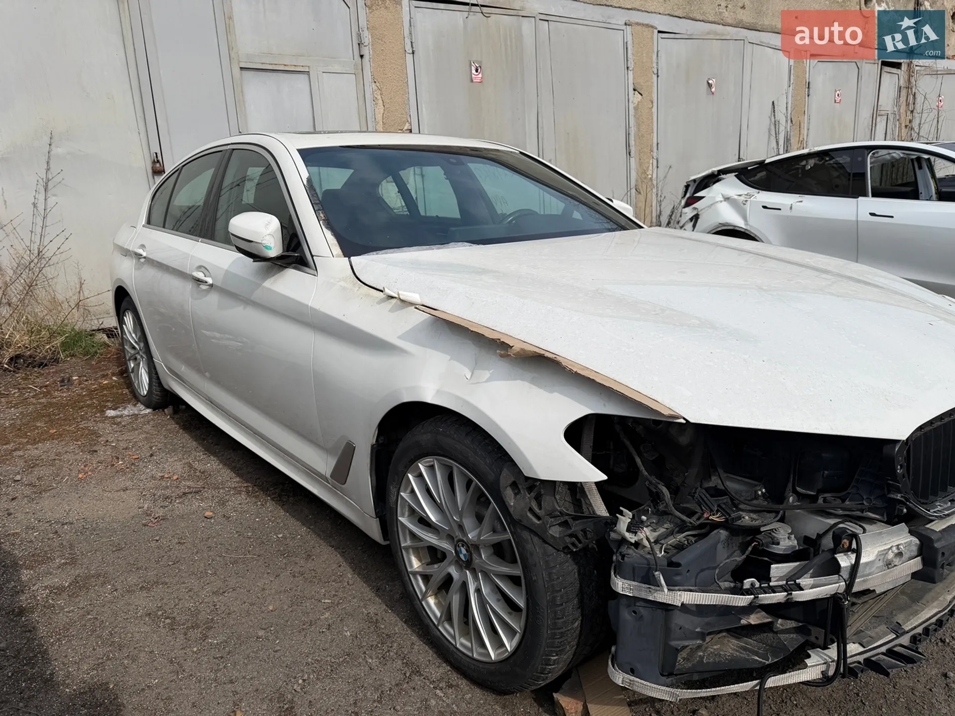 2017 BMW 5er - мініатюра 4