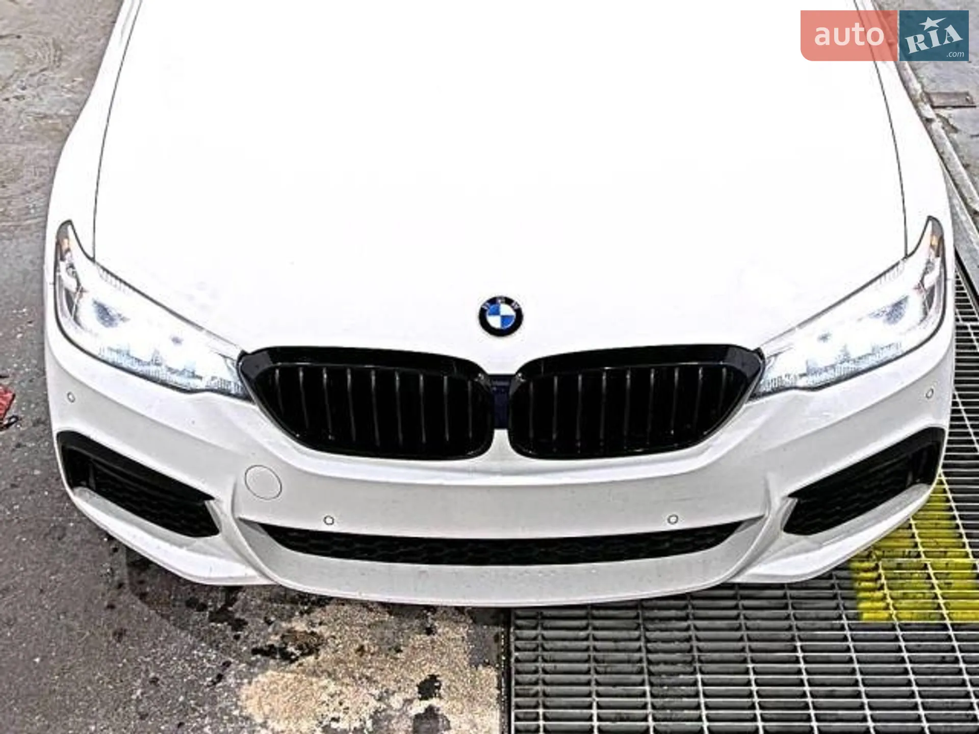 2017 BMW 5er - мініатюра 55