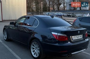 Седан BMW 5 Series 2007 в Хмельницком