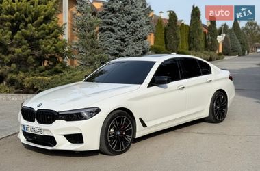 Седан BMW 5 Series 2017 в Днепре