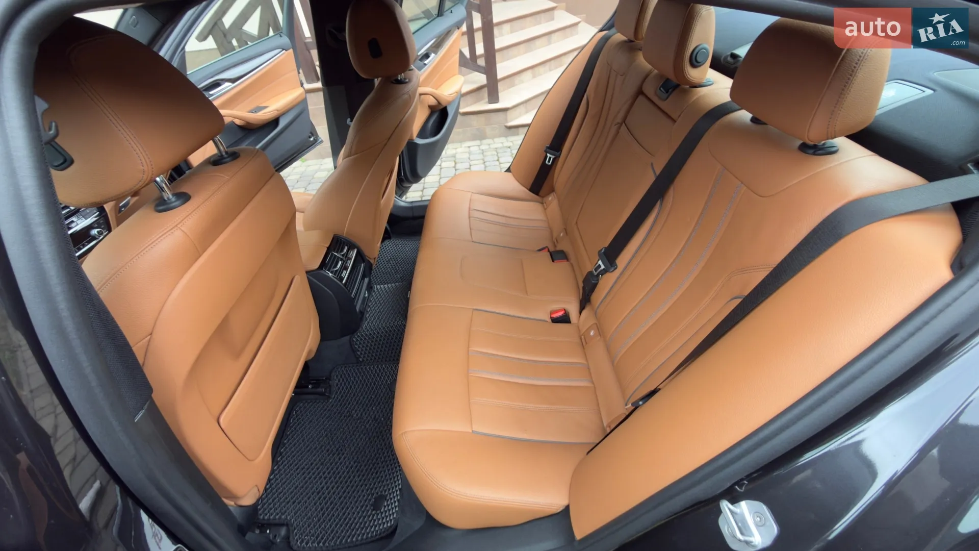 2019 BMW 5er - мініатюра 20