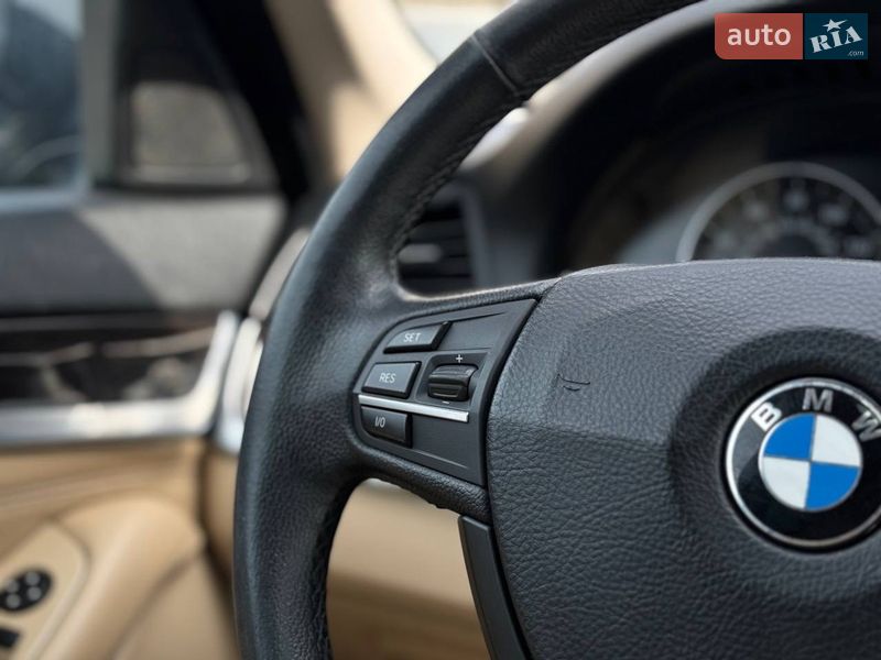 Седан BMW 5 Series 2011 в Львове фото 18 Седан BMW 5 Series 2011 в Львове
