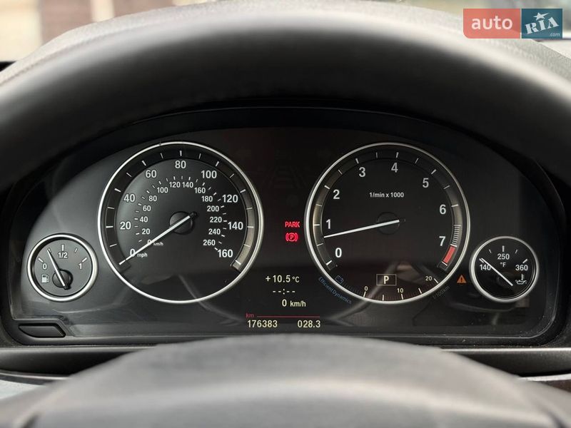 Седан BMW 5 Series 2011 в Львове фото 27 Седан BMW 5 Series 2011 в Львове