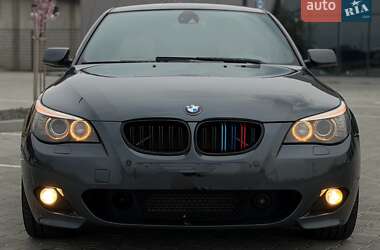Седан BMW 5 Series 2007 в Ужгороде