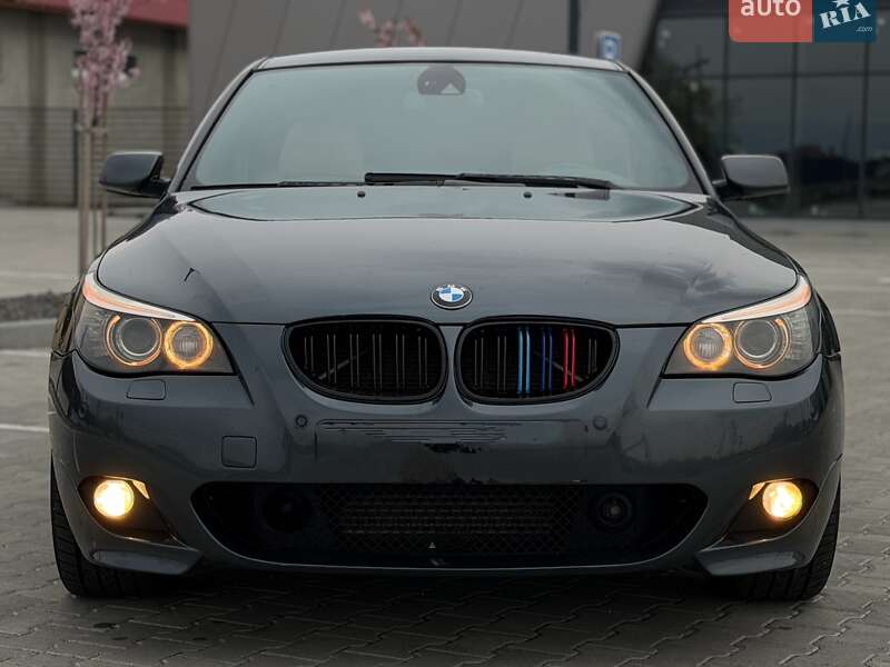 BMW 5 Series 2007