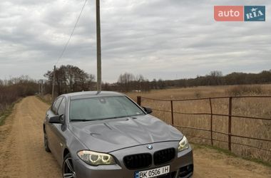 Седан BMW 5 Series 2013 в Виннице