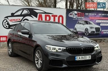Седан BMW 5 Series 2019 в Черкассах