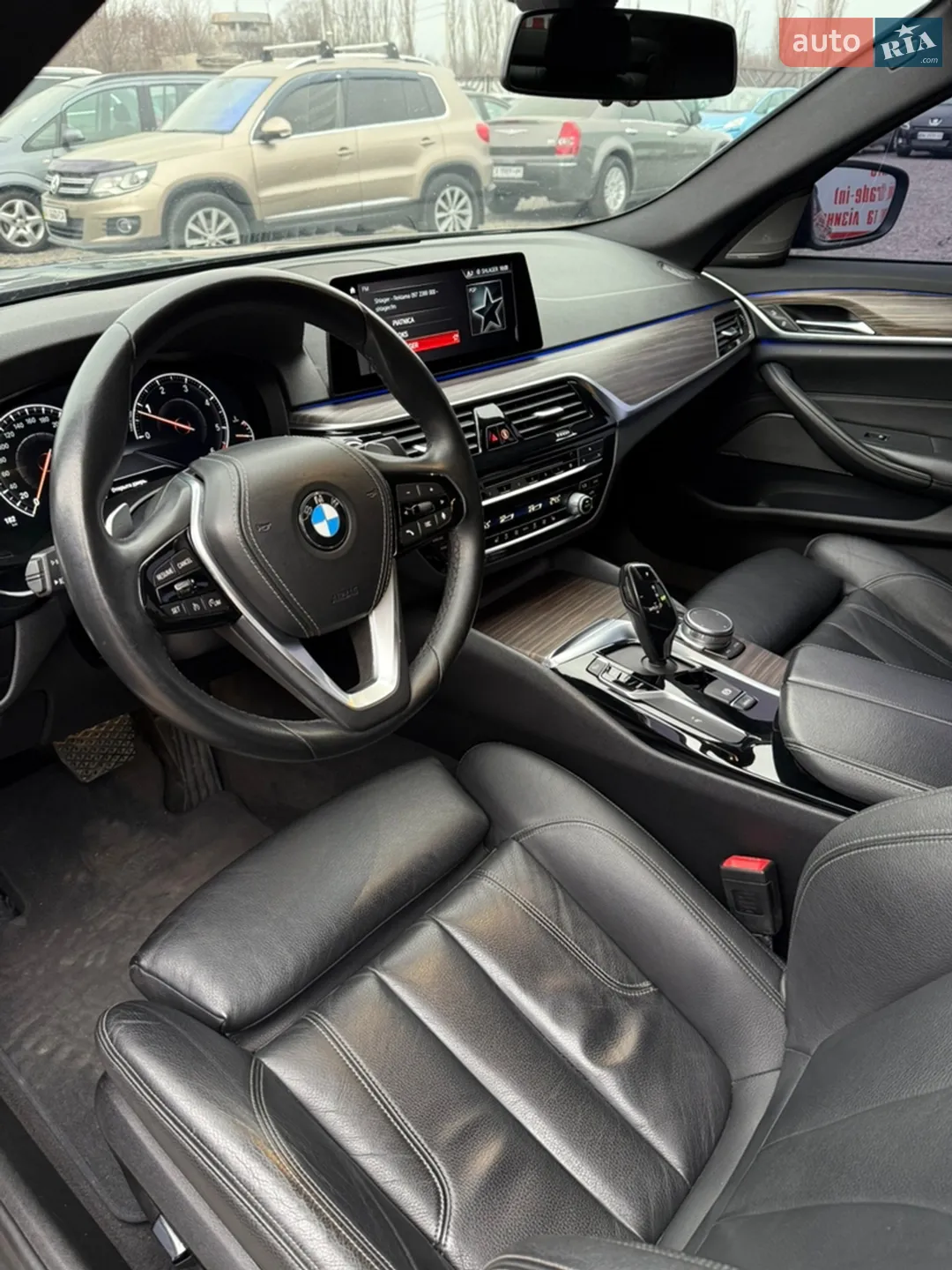 2019 BMW 5er - мініатюра 8