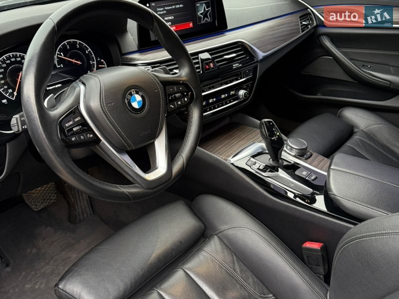 Седан BMW 5 Series 2019 в Черкассах фото 8 Седан BMW 5 Series 2019 в Черкассах
