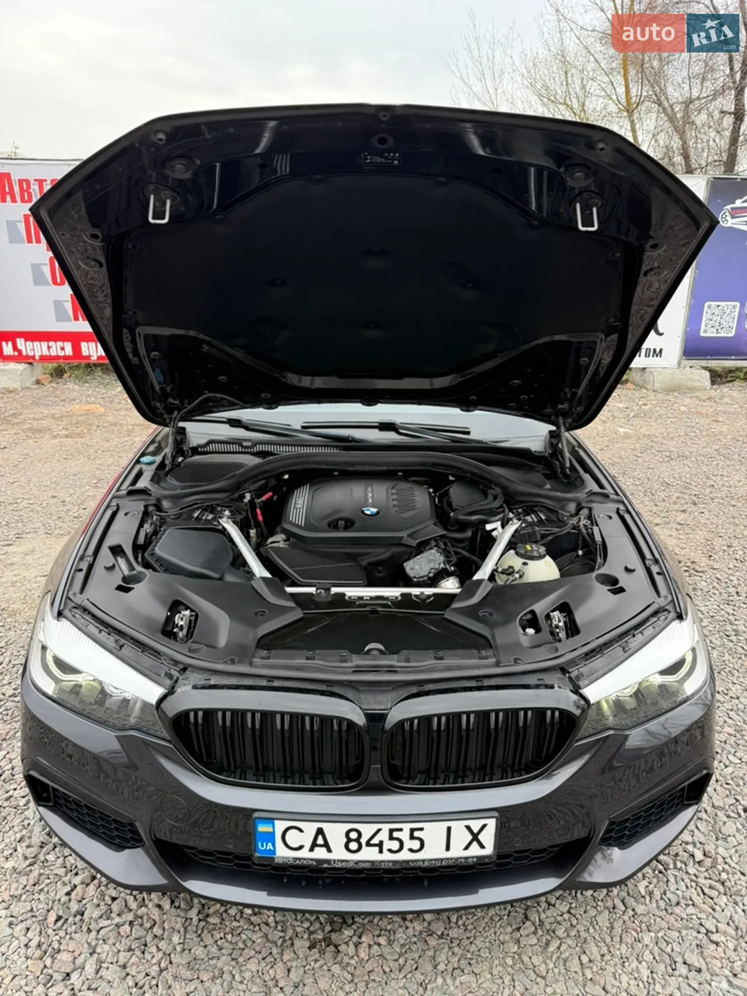 2019 BMW 5er - мініатюра 15