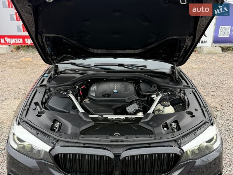 Седан BMW 5 Series 2019 в Черкассах фото 15 Седан BMW 5 Series 2019 в Черкассах