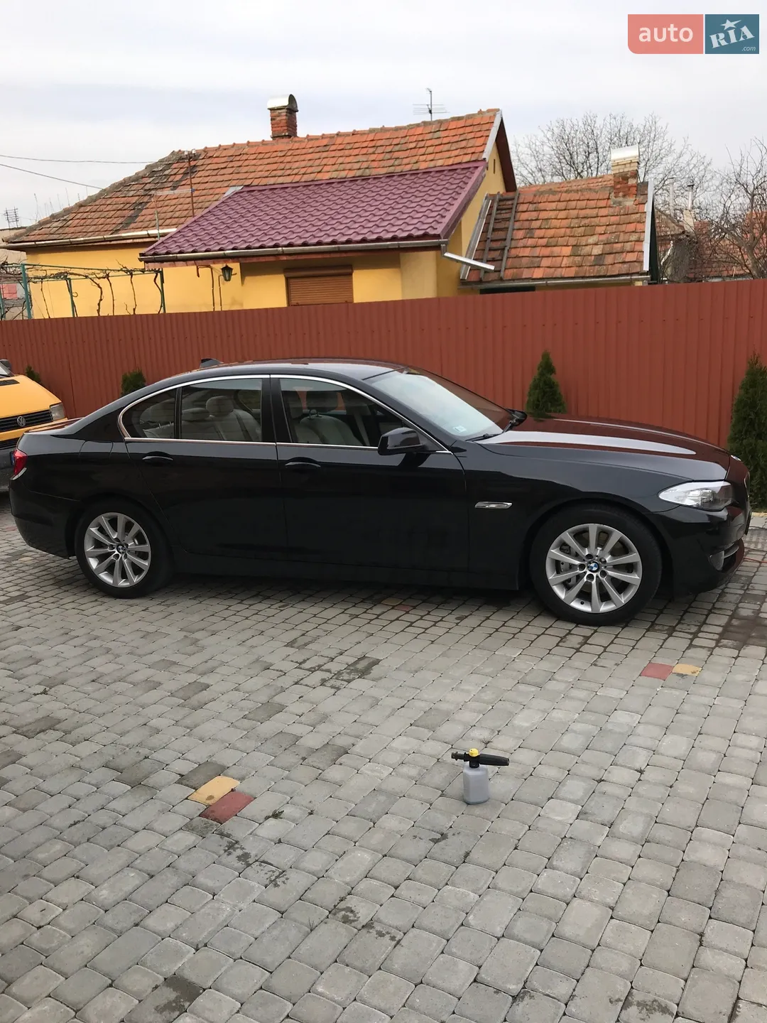 2010 BMW 5er - мініатюра 13