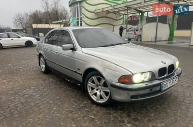 Седан BMW 5 Series 1996 в Хмельницком