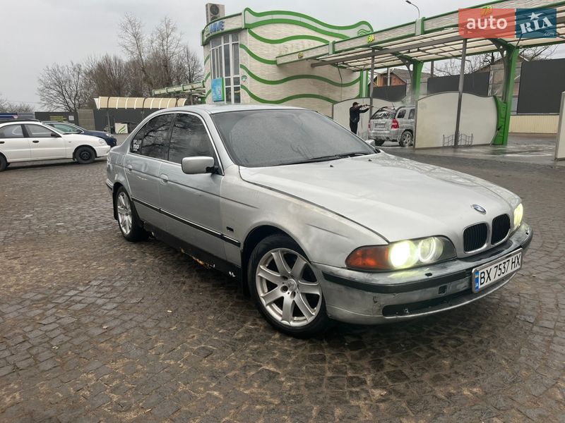 BMW 5 Series 1996
