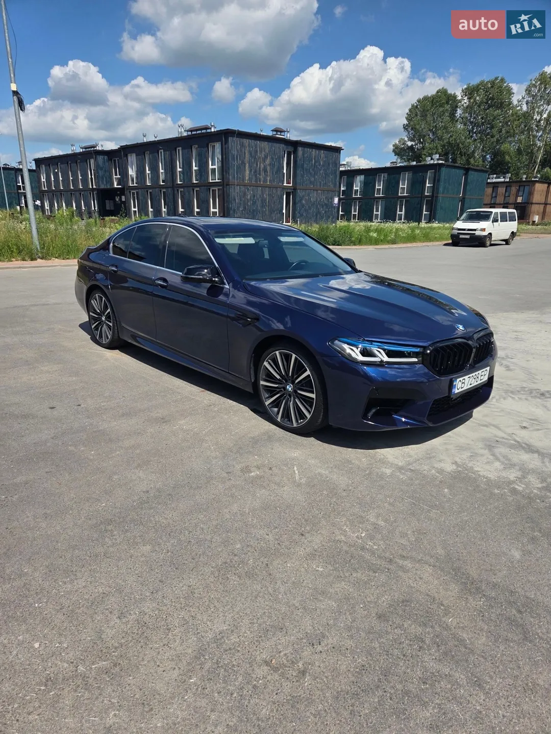 2015 BMW 5er - мініатюра 3