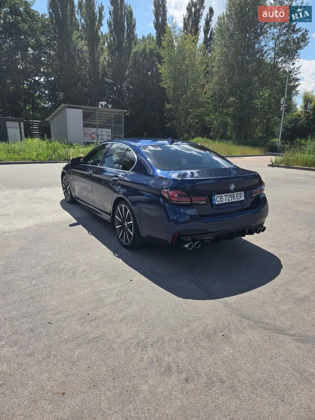 2015 BMW 5er - мініатюра 10