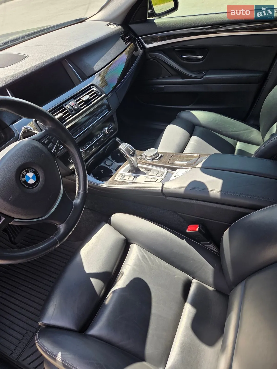 2015 BMW 5er - мініатюра 18