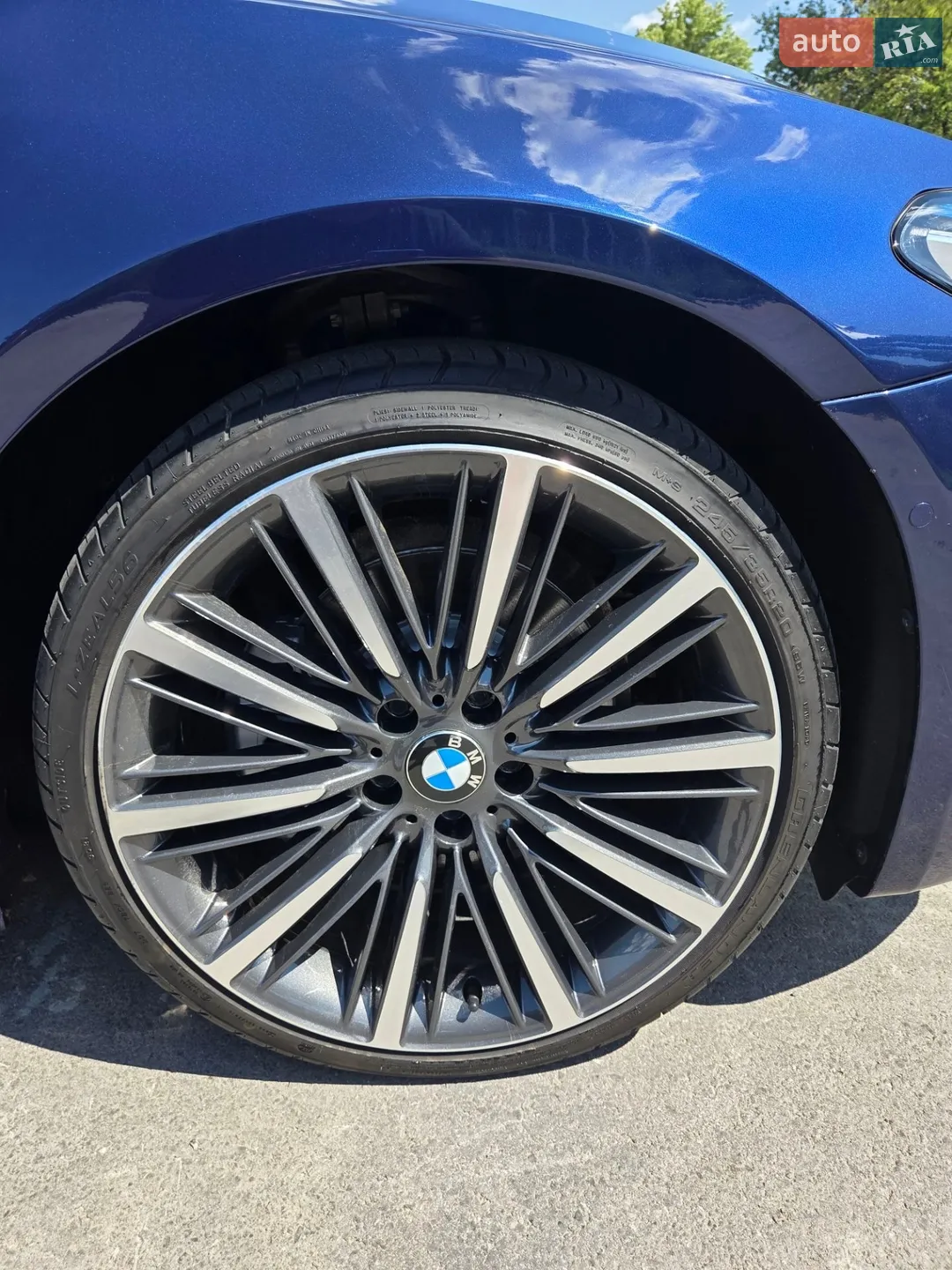 2015 BMW 5er - мініатюра 25