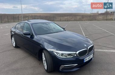 Седан BMW 5 Series 2019 в Рівному