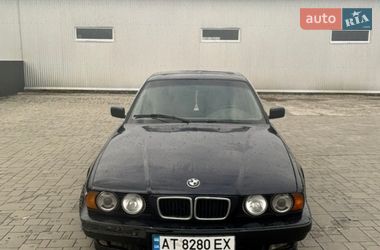 Седан BMW 5 Series 1994 в Івано-Франківську