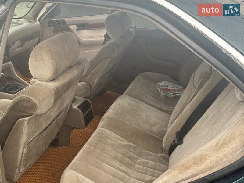 Седан BMW 5 Series 1994 в Ивано-Франковске фото 8 Седан BMW 5 Series 1994 в Ивано-Франковске