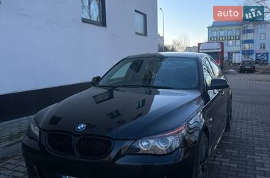 Седан BMW 5 Series 2009 в Хмельницькому