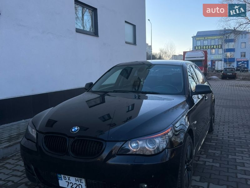 BMW 5 Series 2009 BMW 5 Series 2009