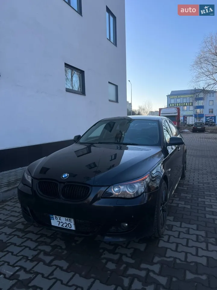 2010 BMW 5er - мініатюра 39