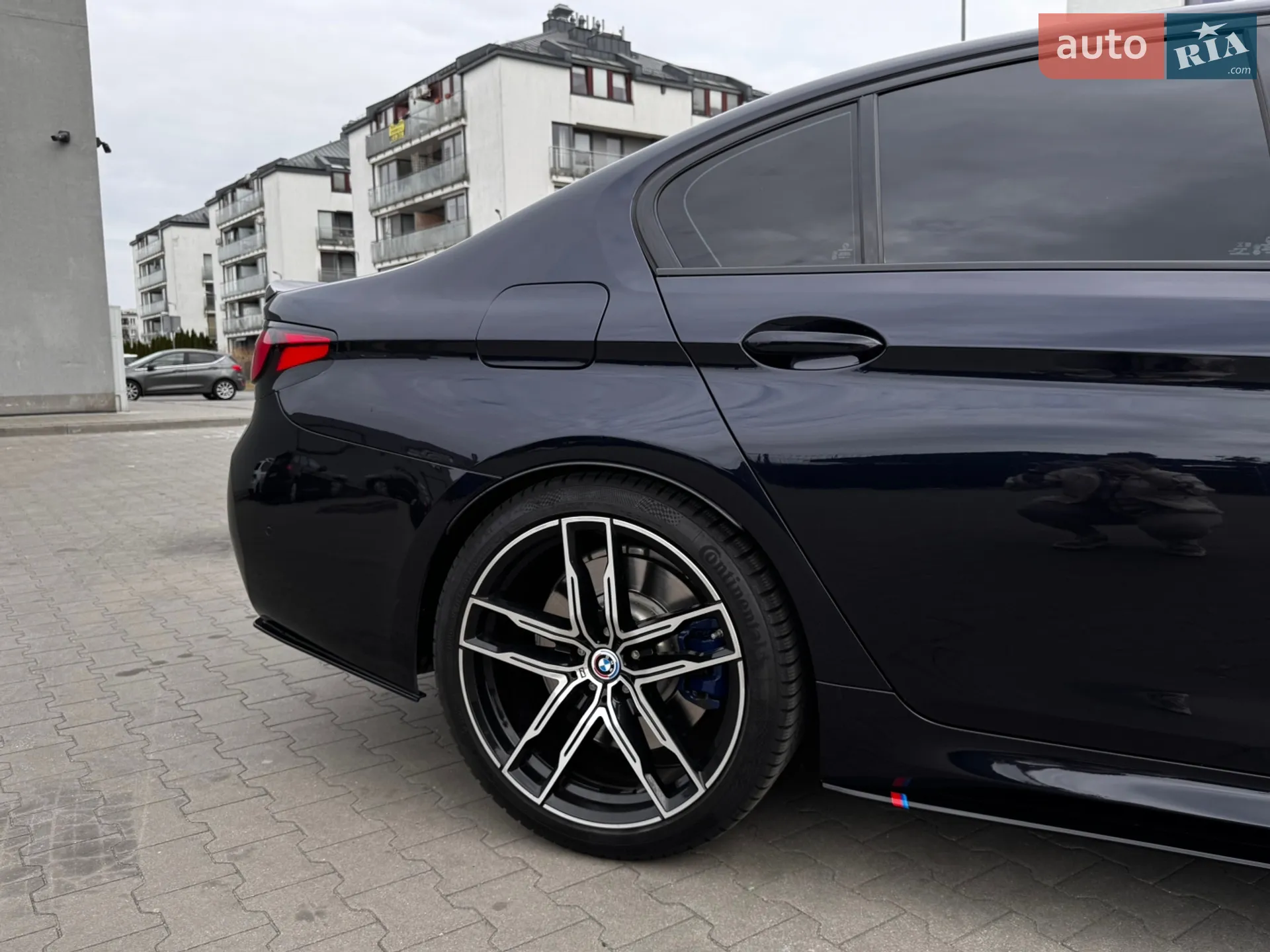 2020 BMW 5er - мініатюра 5