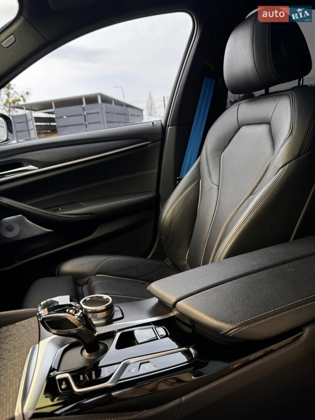 2020 BMW 5er - мініатюра 12