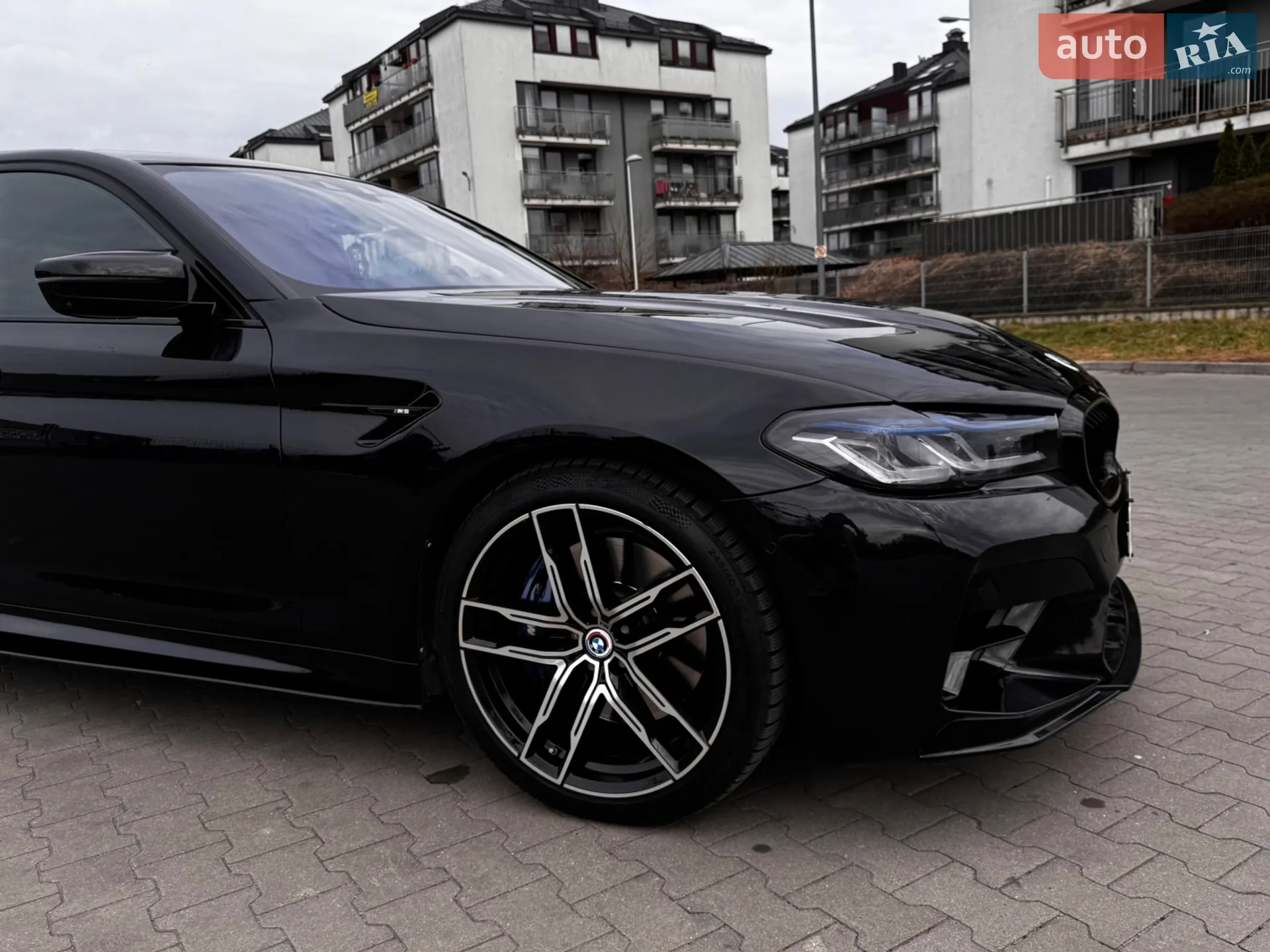 2020 BMW 5er - мініатюра 17
