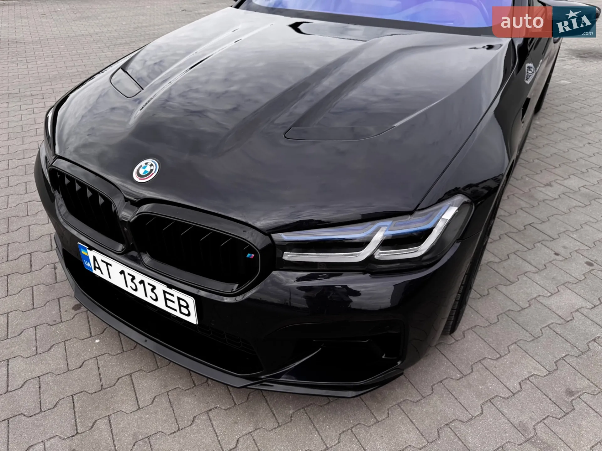 2020 BMW 5er - мініатюра 19